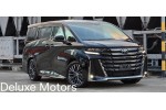 2024 Toyota Vellfire 350 2024 Toyota Vellfire 350
